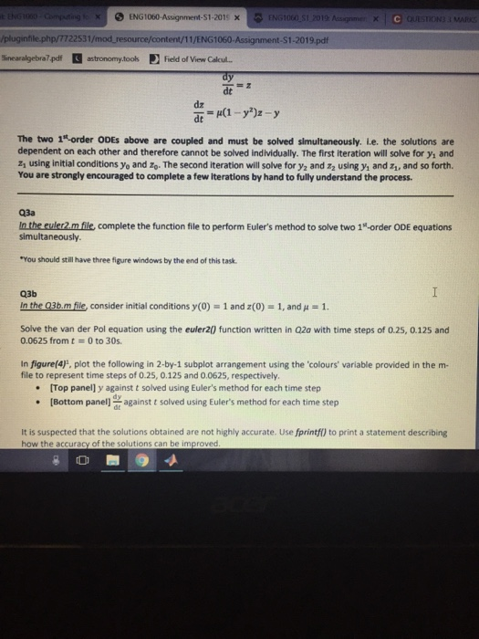 ENG1060-Assignment-$1-2015 XENG1060 /pluginfile.php/7722531/ ent/11/ENG1060-Assignment-S1-2019.pdf Sinearalgebra7 pdf astrono