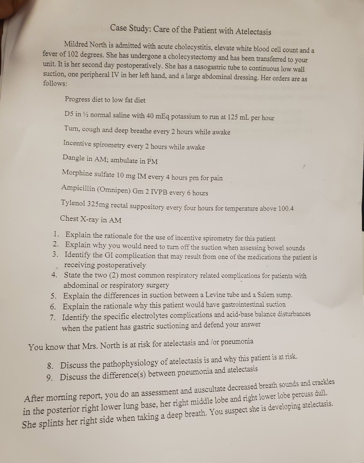 Mildred case study image