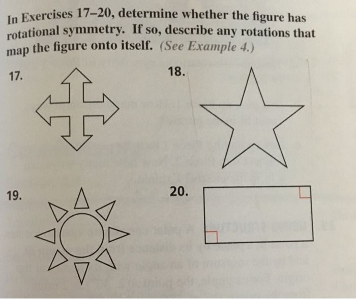 SOLVED: Winnie says that all objects with rotational symmetry also have  point symmetry. Henrico says that all objects with point symmetry also have  rotational symmetry. Who is correct? A. Winnie B. Henrico