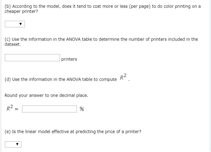 color printing price per page