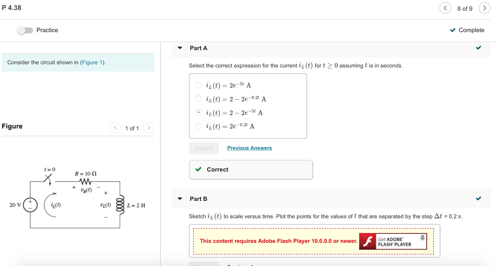 Solved P 4 38 8of9 Practice Complete Part A Consider Th Chegg Com