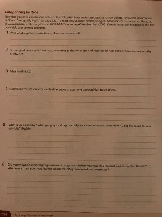 Solved Name Lab Exercise 8 3 Continued Chapter 8 Modern Chegg Com