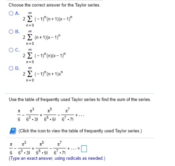 Solved Find The First Four Terms Of The Binomial Series F Chegg Com