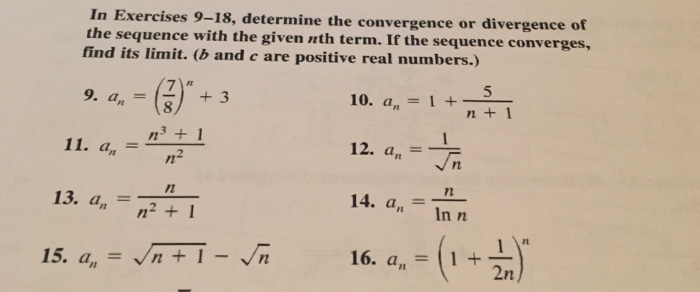 How to prove the divergence of this sequence: [math] a_n=(-1)^nn [/math] -  Quora