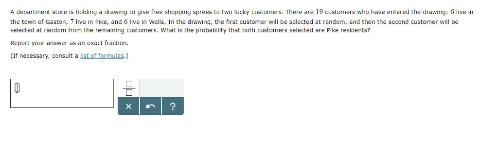 lucky department store