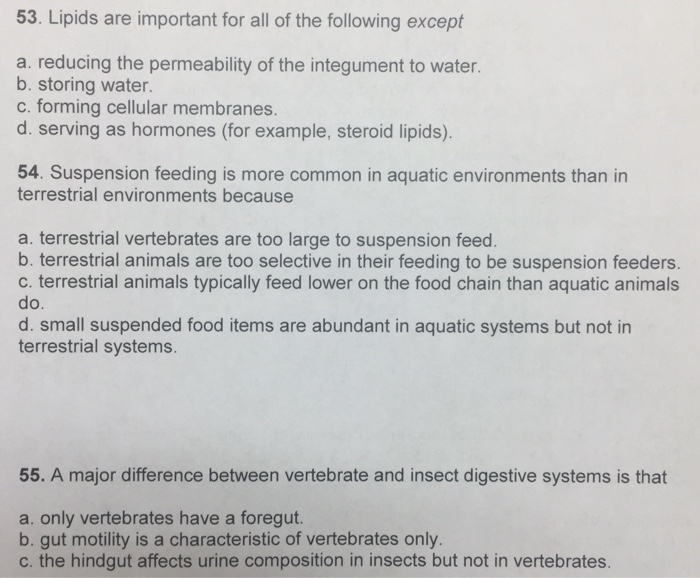 Solved Please Answer All Of The Following Questions Plea