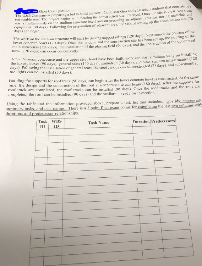 Montview stadium case image