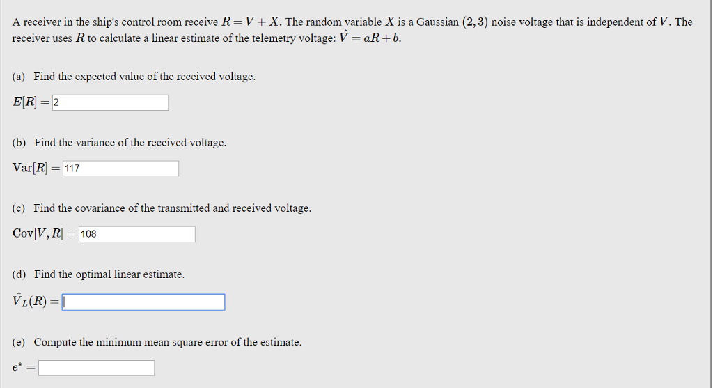 Solved A Receiver In The Ship S Control Room Receive R Chegg Com