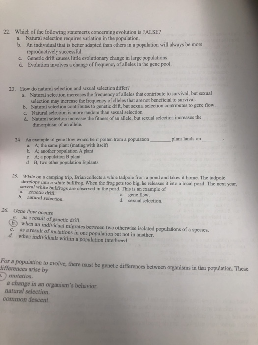 Solved 22. Which Of The Following Statements Concerning | Chegg.com Solved 22. Which Of The Following Statements Concerning | Chegg.com