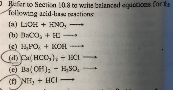 BaCO<sub>3</sub> Ca(HCO<sub>3</sub>)<sub>2</sub>: Khám Phá Tính Chất và Ứng Dụng Trong Đời Sống