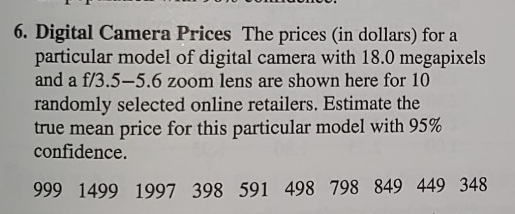 online camera retailers