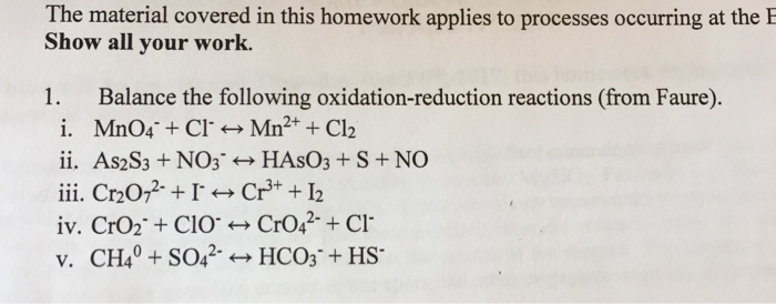 Redox practice problems with answers pdf image