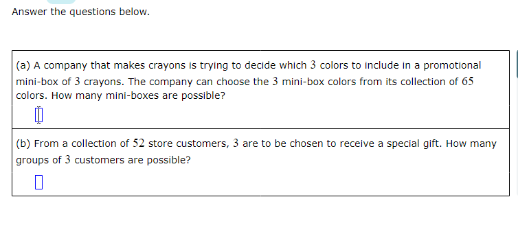 The Big Box of Crayons, Lots of colors to choose from in a …