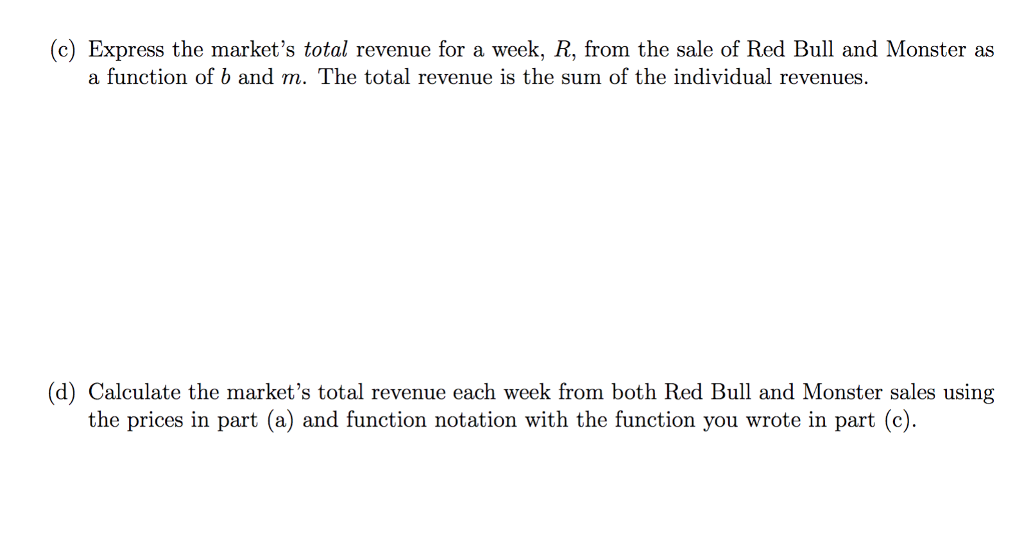 Solved 4 7 1 5 A Local Market Carries Two Popular Bran