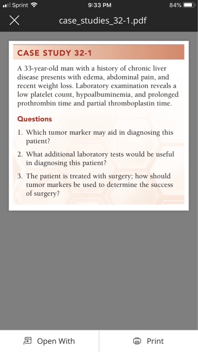 Buffalo case studies subscription image