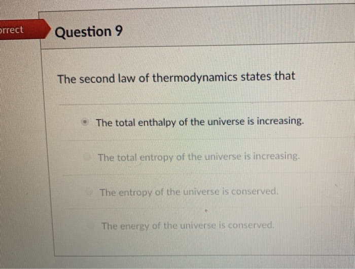 the second law of thermodynamics states the second law of thermodynamics states