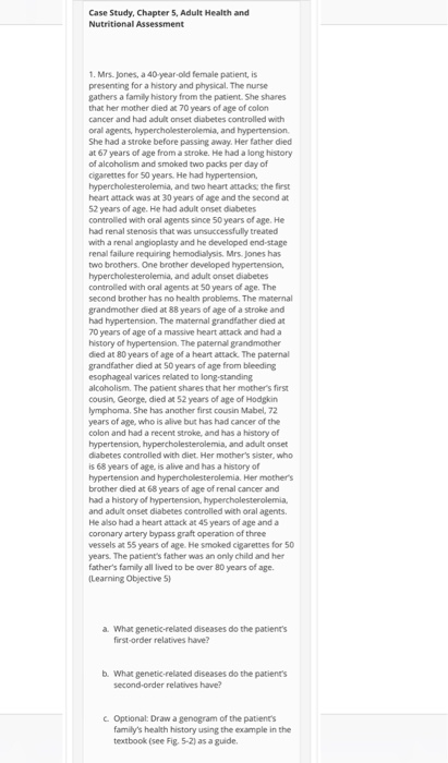 Nurse think questions image