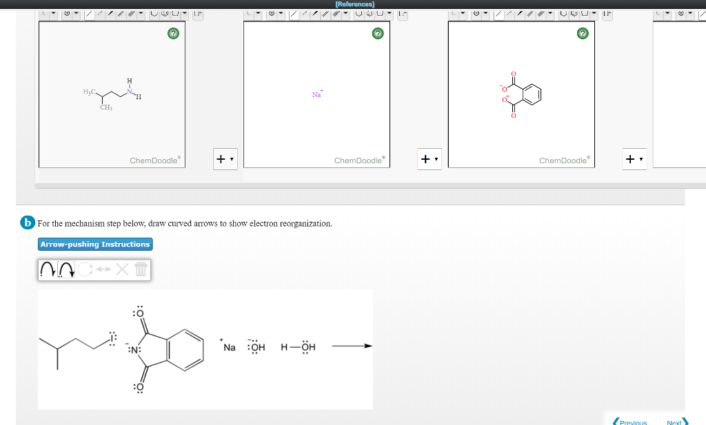 why wont chemdoodle let me select other tools