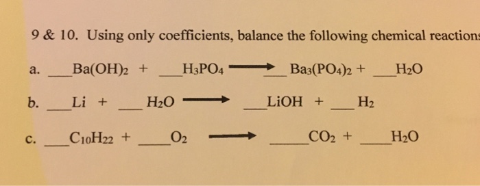 Baoh2 кислота