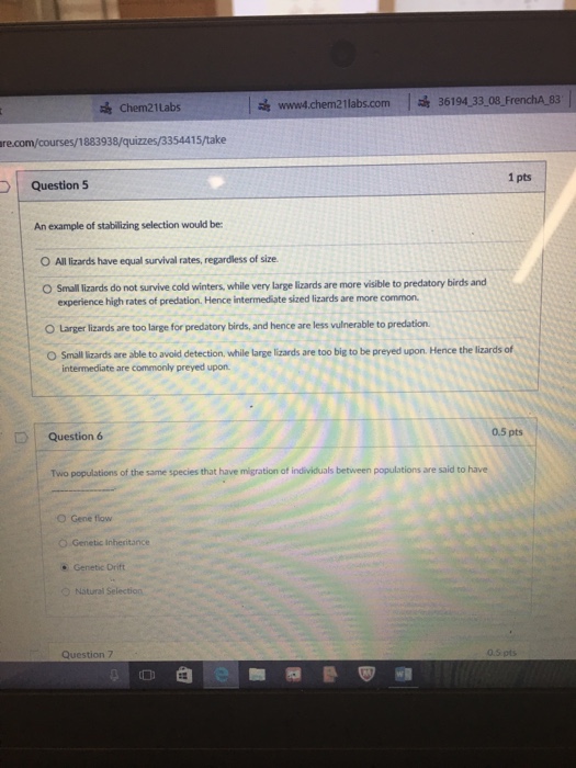 Directional selection graph image