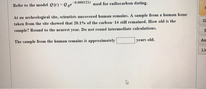 Is carbon dating still used