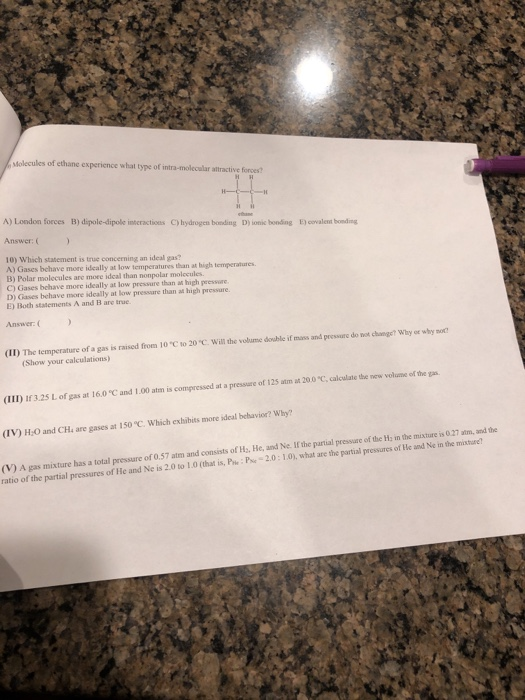 States of matter worksheet answers pdf image