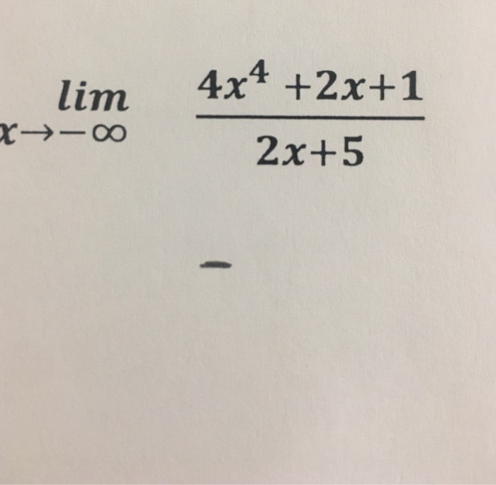 1 4 4x 4 1 2. Lim x → ∞ ( ( 1 x − 1 ) ⋅ ( 5 x 2 − 4 ) ) =. Lim x2-5x+4. Lim 5/4x+1. Lim x–2 x²-2x/x²-4x+4.