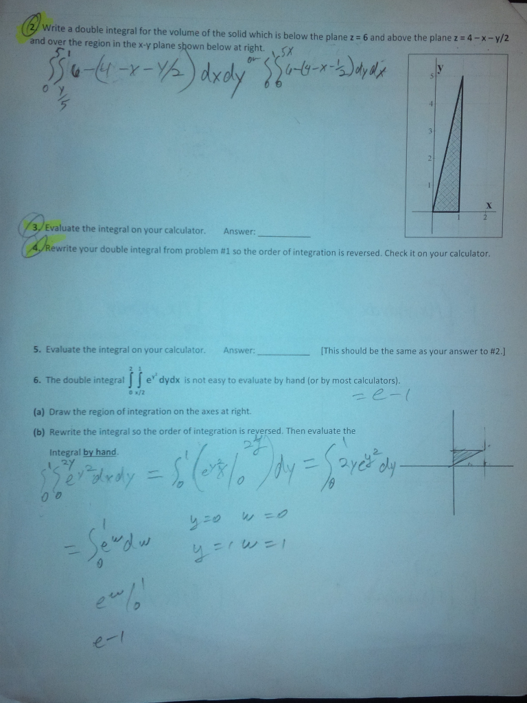 Packet A Practice Midter Solved: ... This The For Worksheet Is