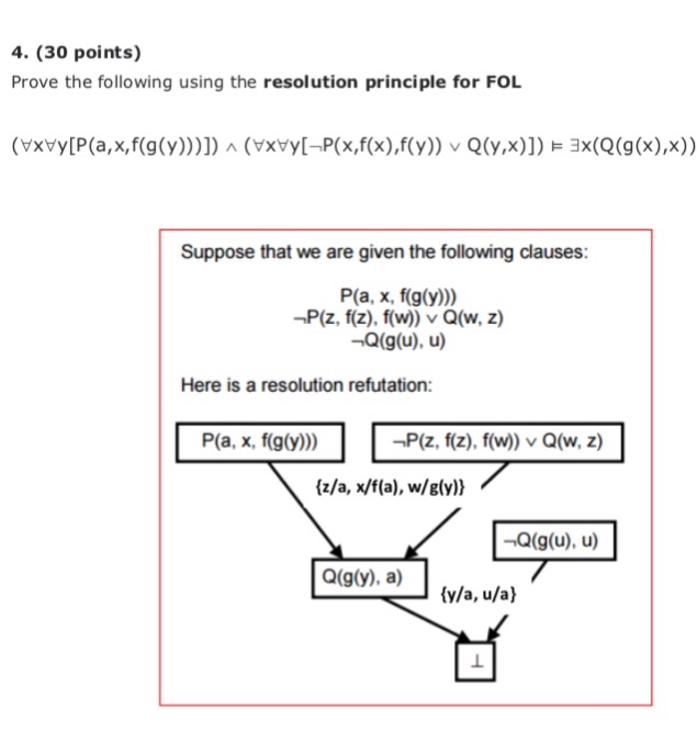 Solved Can Someone Help Me Explain The Following Logic Qu Chegg Com