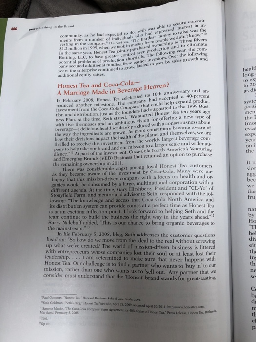 Free business ethics case studies with answers picture