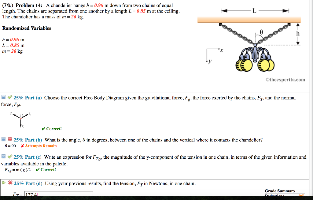 Solved (7) Problem 8 A Farmer Is Using A Rope And Pulle...