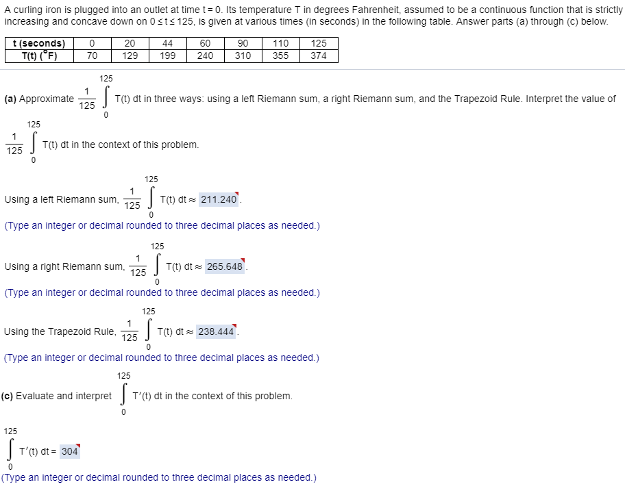 plug ged curling iron