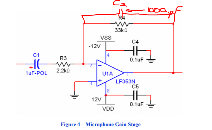 Lm398 схема включения