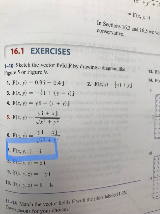 Solved F X Y Z In Sections 16 3 And 16 5 We Wi Conse Chegg Com