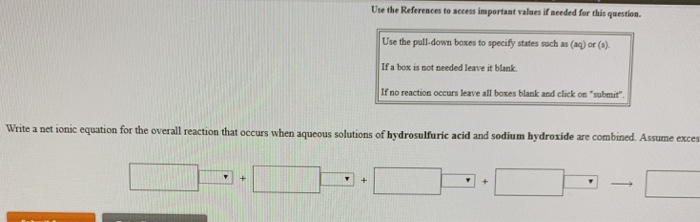 Precipitation equation example picture