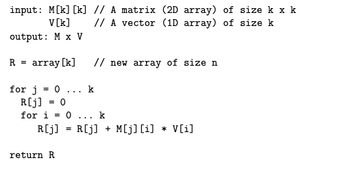 Solved A State The Size Of The Input In Big Oh For Exam Chegg Com