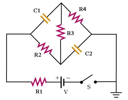 The Capacitors In The Circuit In The Figure Are Chegg 