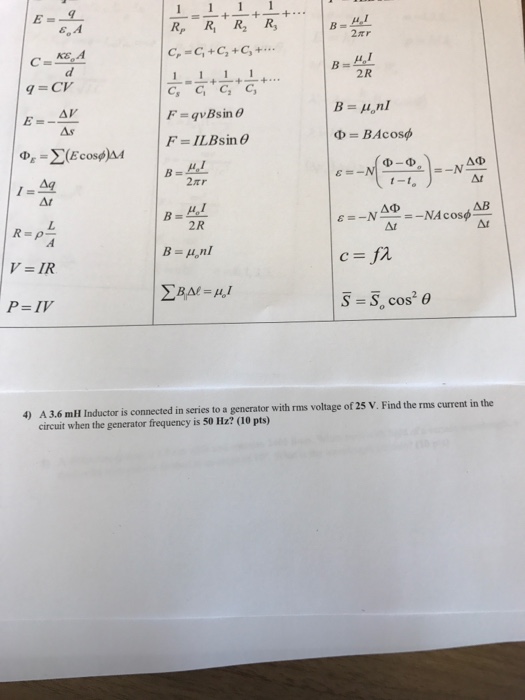 Solved C C C G 2r As Ecos Ar 2 R B M Nl V Ir P Iv 5 5 Chegg Com