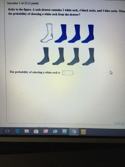 Solved Question 1 Of 32 1 Point Refer To The Figure A
