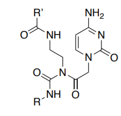 R NH2 ) NI N C NH O