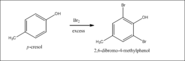 O Crezol + Br2: Phản Ứng Hóa Học Quan Trọng Và Ứng Dụng