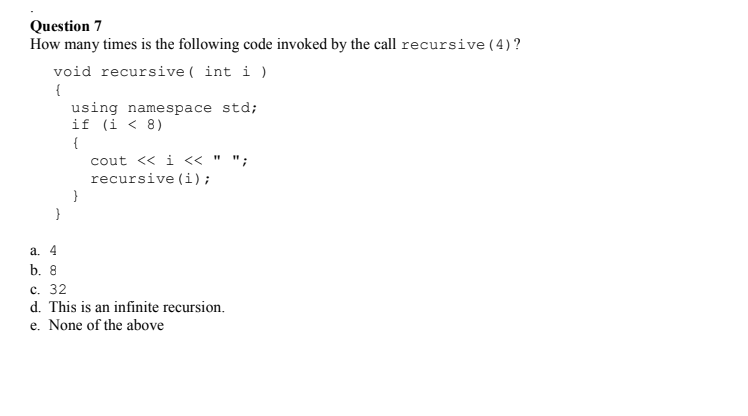 Solved Question 5 Class A Public Ao Aothernechersy Xx X Chegg Com