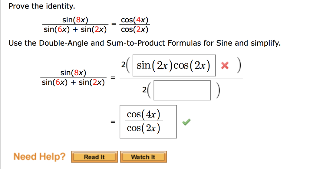 Cos 6 sin 8. Синус 6x. Синус 6х. Sinx cosx тождество. Sin6x+2=2cos4x.