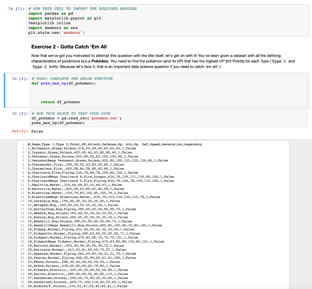 In [1]: 棄RUN THIS CELL TO IMPORT THE REQUIRED MODULES import pandas as pd import matplotlib.pyplot as plt %matplotlib İnline