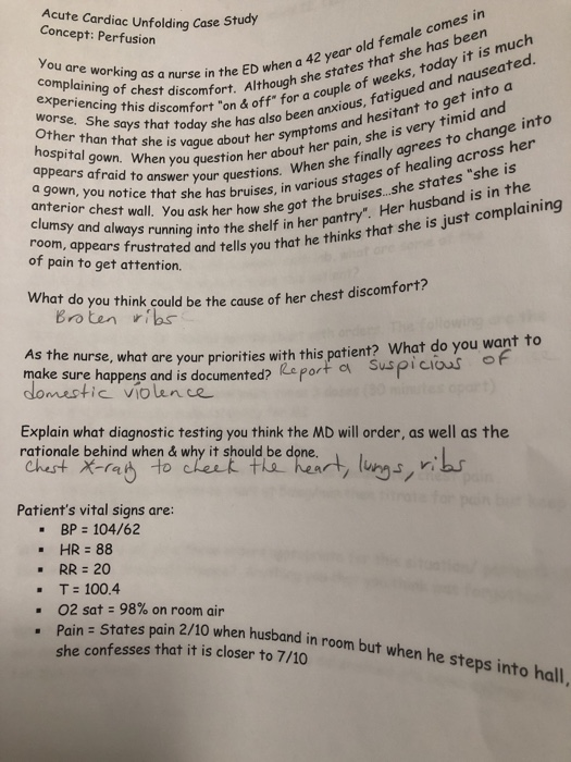 Cardiac unfolding case study answers 07 picture