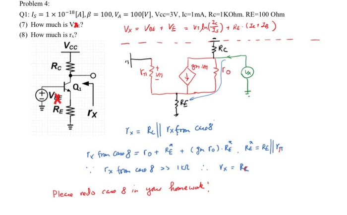 Solved Problem 4 Qi Is 1 X 10 18 A B 7 How Much I Chegg Com