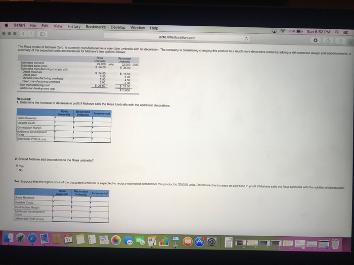 Solved Safari File Edit View History Bookmarks Develop Wi