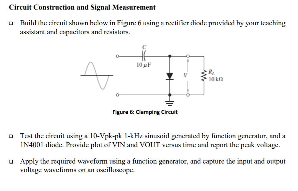 diode function generator