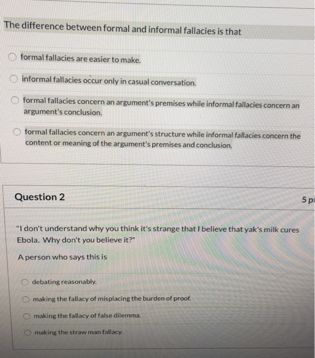 formal conversation meaning