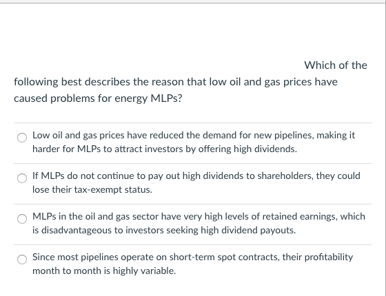 Best Gas Prices >> Solved Which Of The Following Best Describes The Reason T Best Gas Prices >> Solved Which Of The Following Best Describes The Reason T